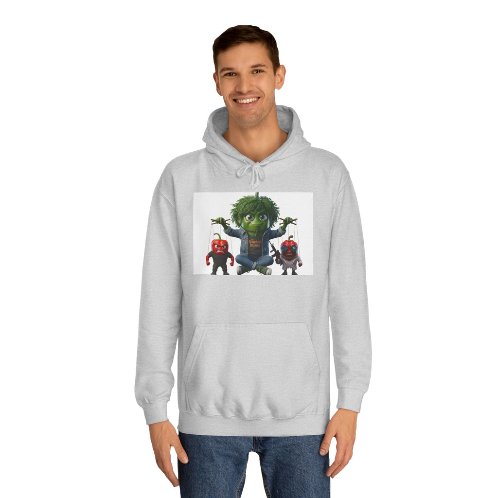 Unc's Table Dill Mastermind Tee — Hoodie