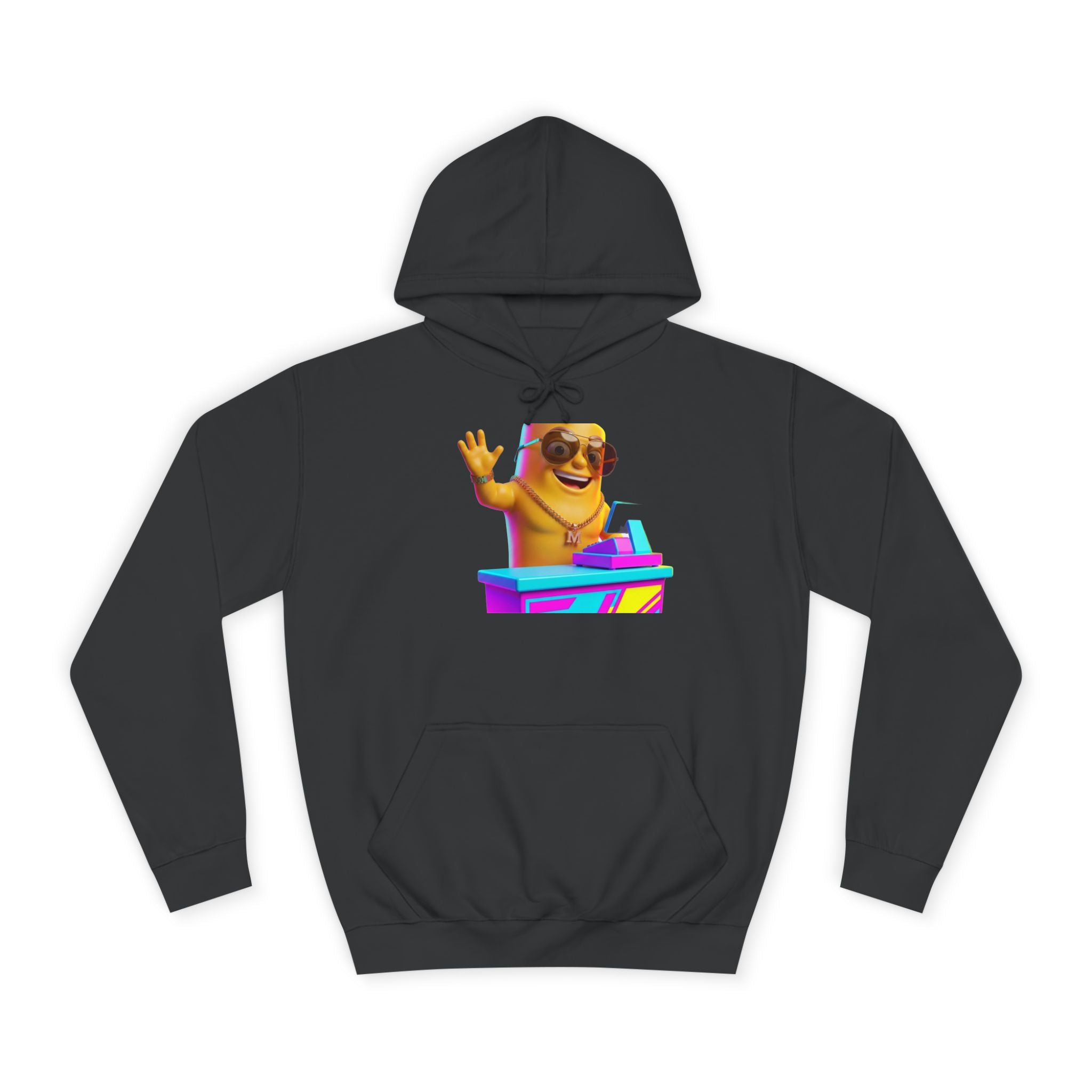 Unc's Table Muusttaarrdd Pop-Up Vibes Tee — Hoodie