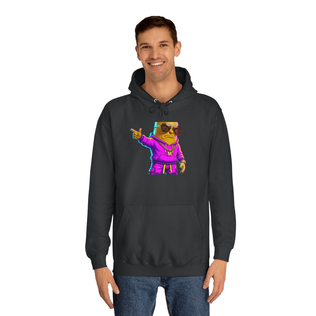 Unc's Table Muusttaarrdd Courtside Hype Tee — Hoodie