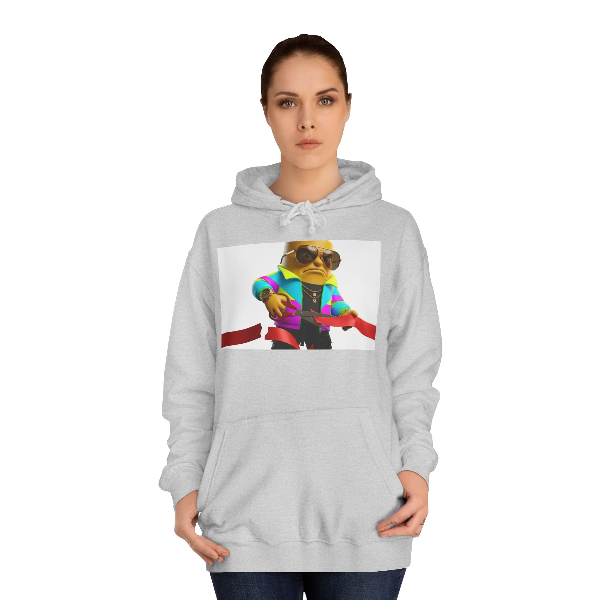Unc's Table Muusttaarrdd Grand Opening Tee — Hoodie