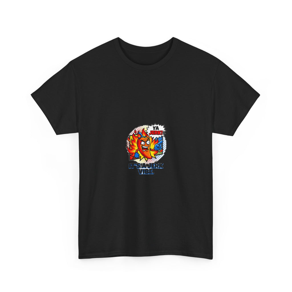 Unc's Table: It's A Jerk Vibe Comic — T-Shirt