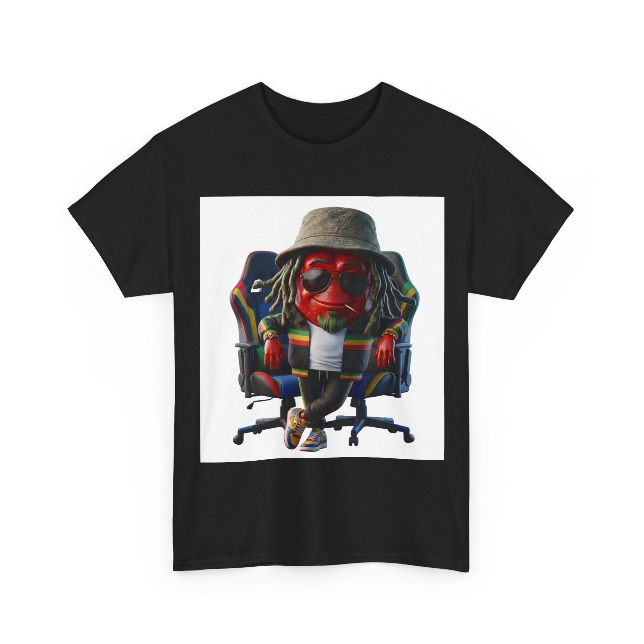 Unc's Table Jerk Habanero Esports Champ — T-Shirt
