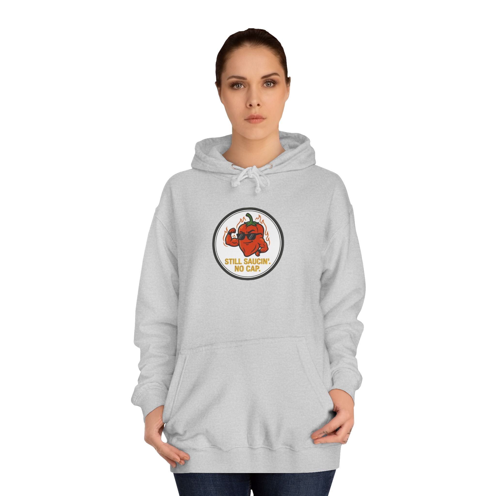 Unc's Table OG Habanero Patch Tee — Hoodie