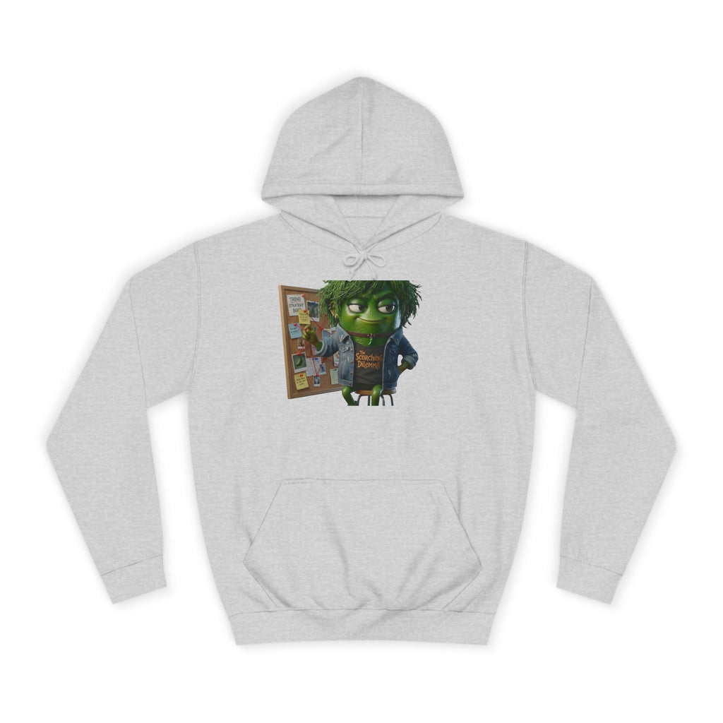 Unc's Table Jalapeno Dill Strategy Board — Hoodie