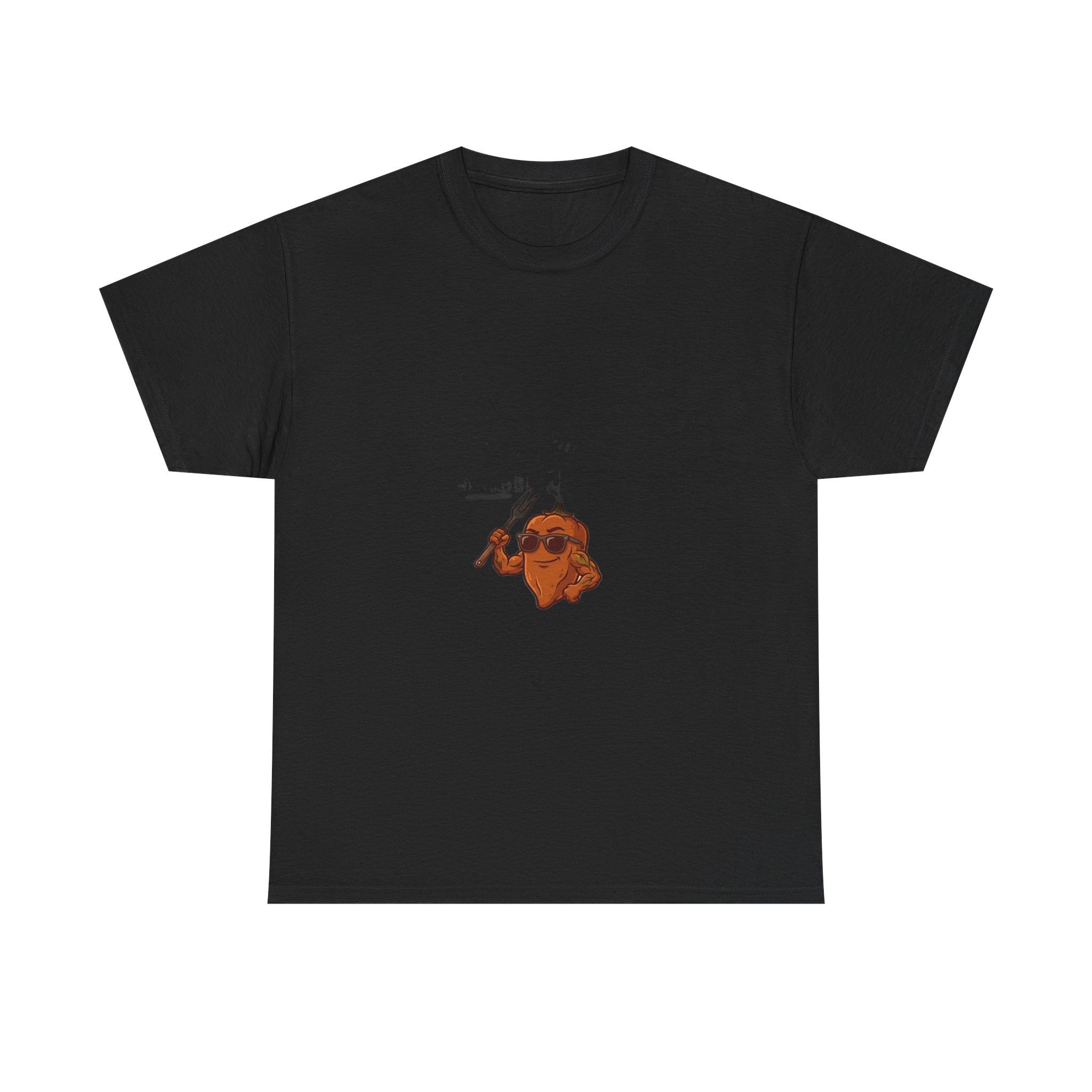 Unc's Table: OG Habanero Built Different Vintage Tee — T-Shirt