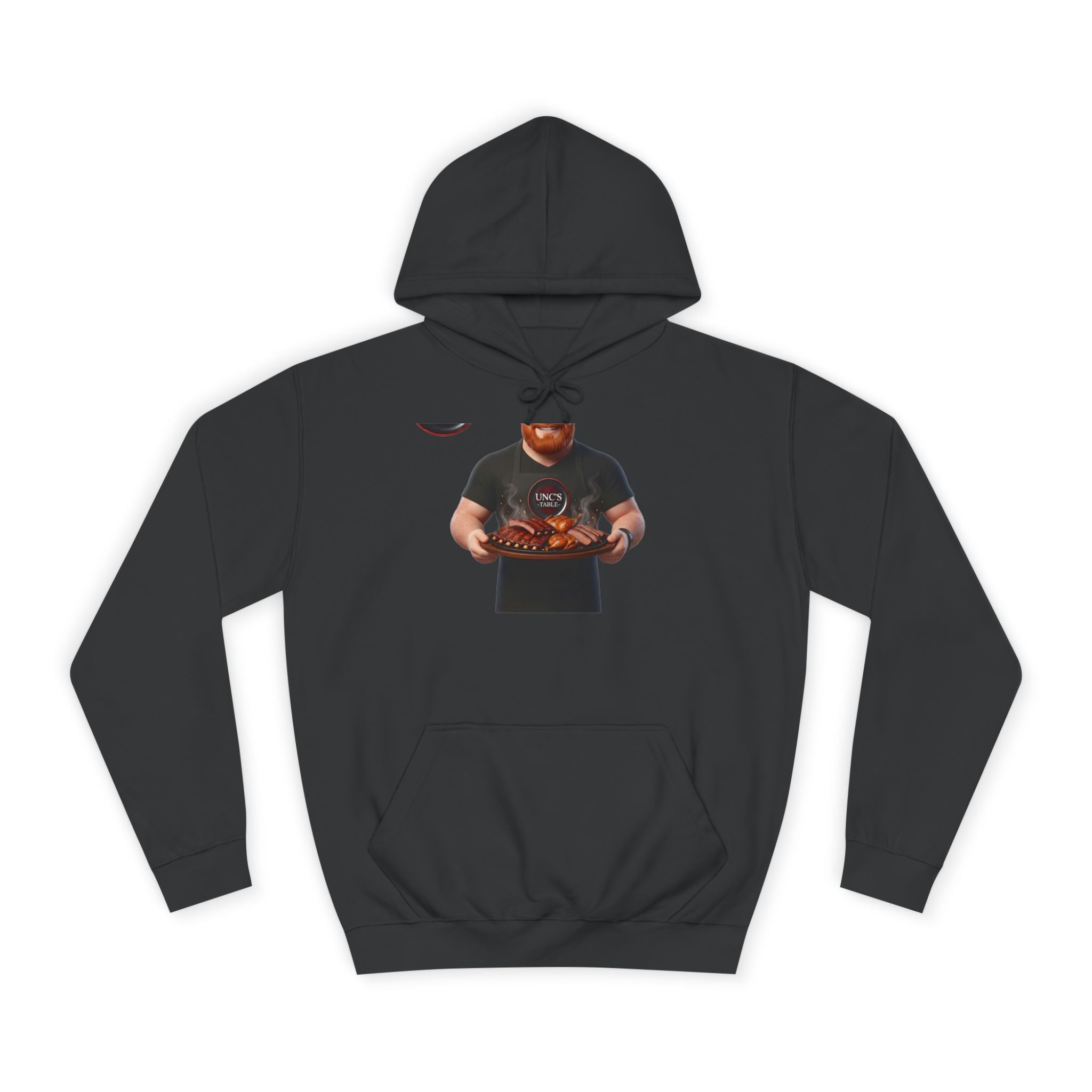 Unc's Table BBQ Master Unc Merch — Hoodie