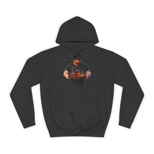 Unc's Table BBQ Master Unc Merch — Hoodie