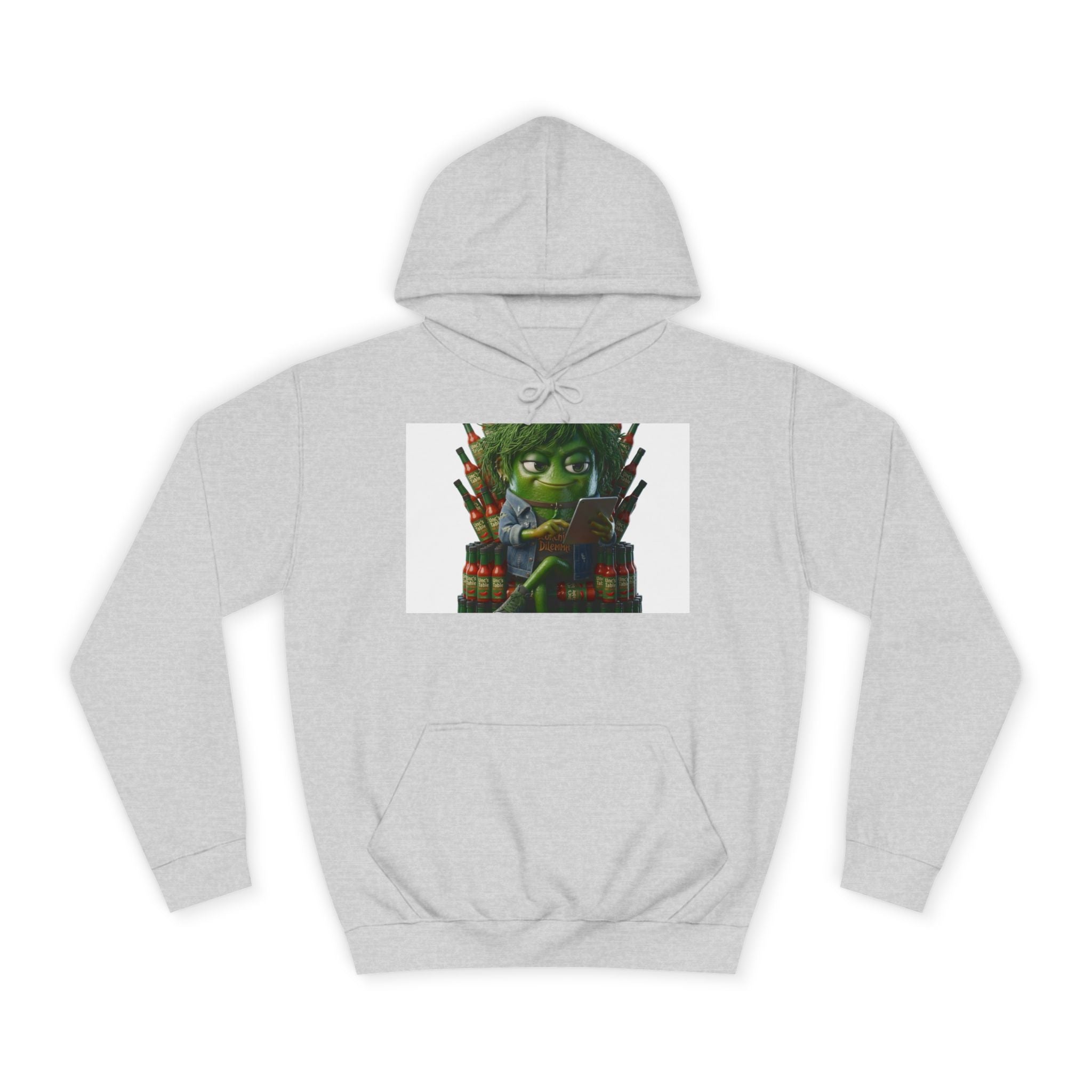 Unc's Table Jalapeno Dill Mastermind — Hoodie