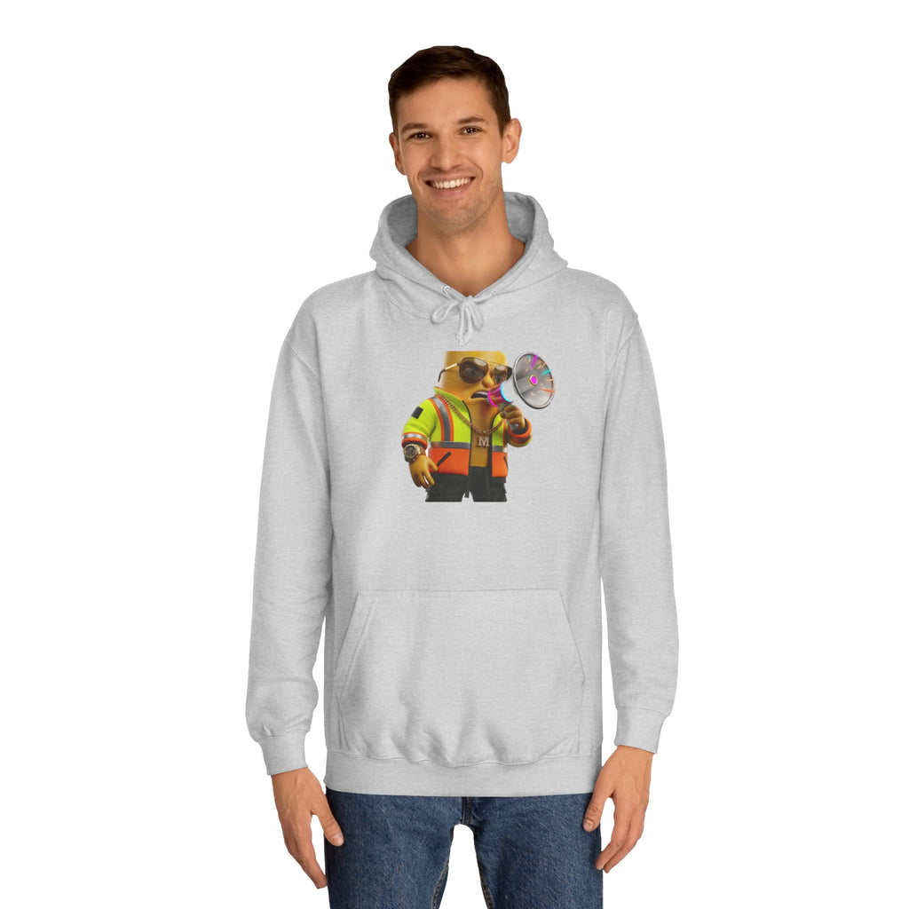 Unc's Table Muusttaarrdd Hype Man Tee — Hoodie