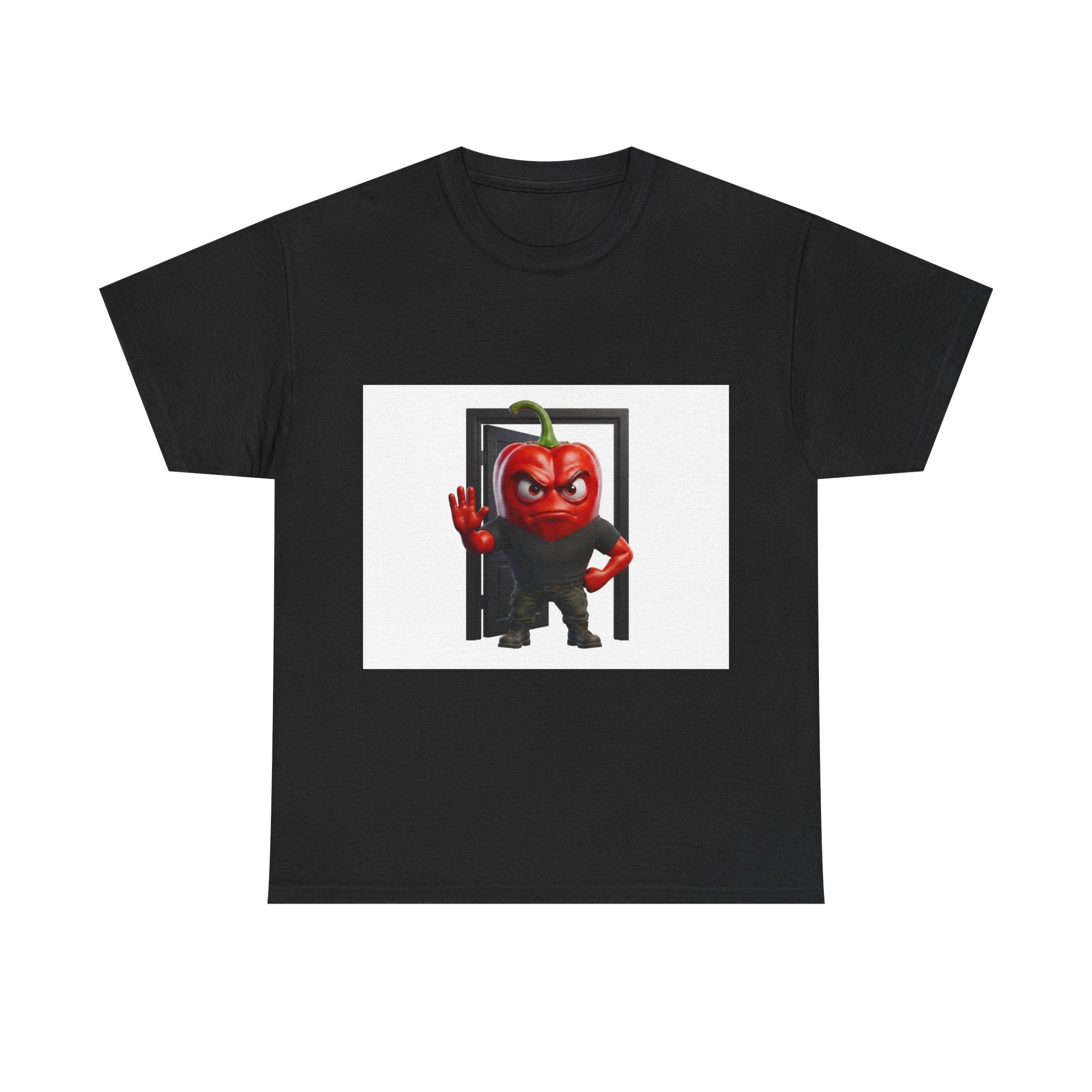 Unc's Table OG Habanero Bouncer Tee — T-Shirt