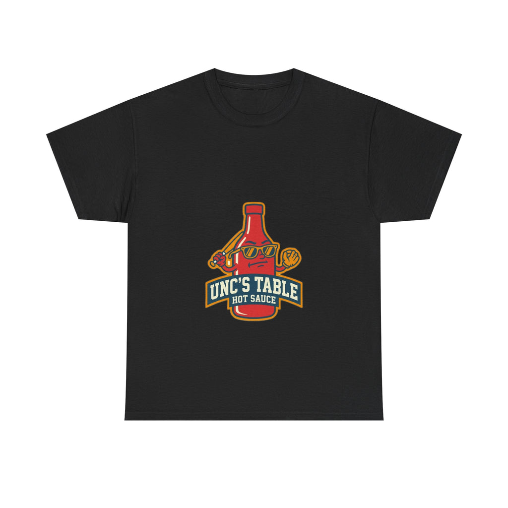 Unc's Table Pitch Perfect Athletic Tee — T-Shirt