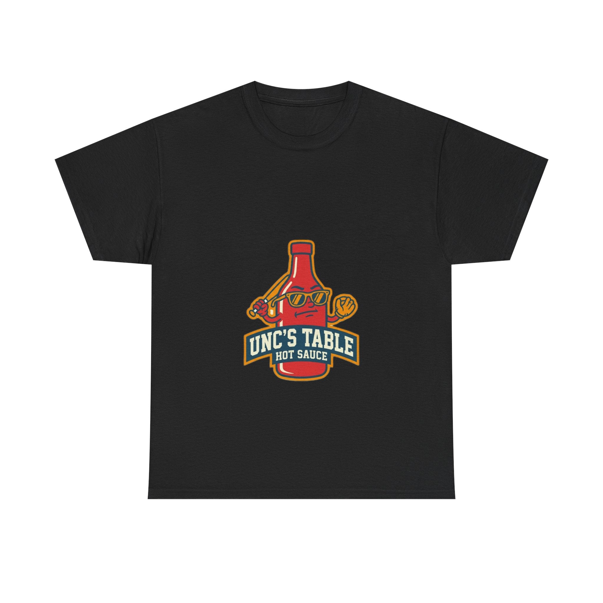 Unc's Table Pitch Perfect Athletic Tee — T-Shirt