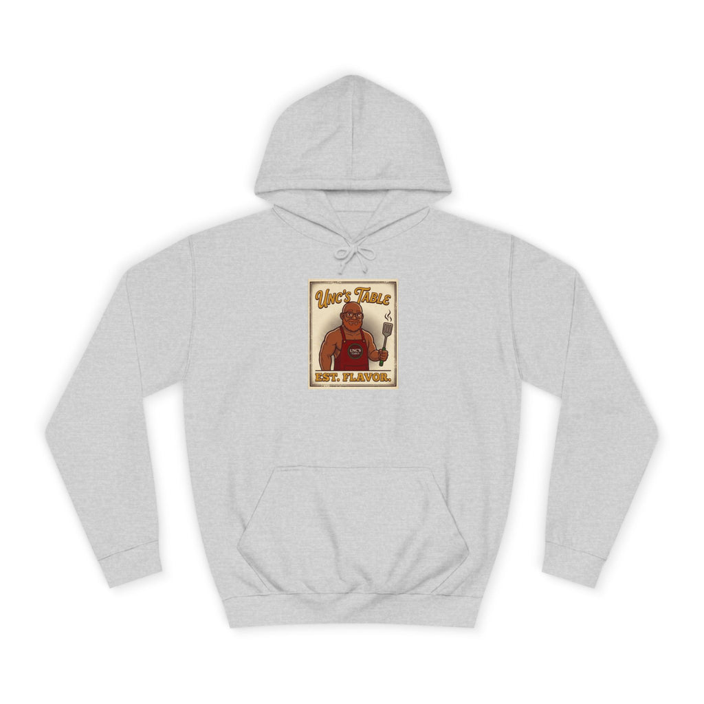 Unc's Table: Est. Flavor Vintage Founder Tee — Hoodie