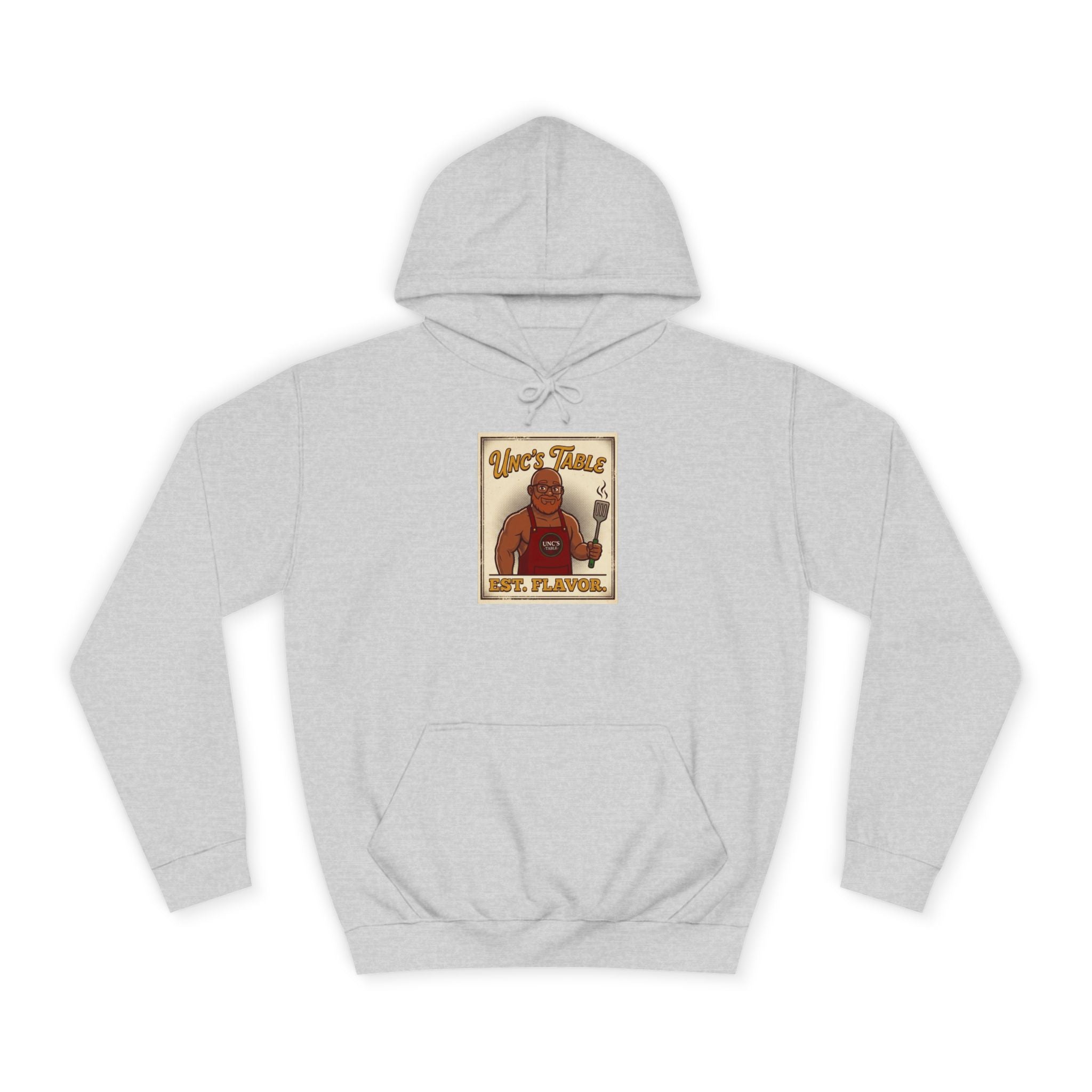Unc's Table: Est. Flavor Vintage Founder Tee — Hoodie