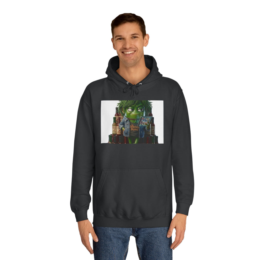 Unc's Table Jalapeno Dill Mastermind Throne — Hoodie