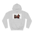 Unc's Table Smoker Ribs Vintage Illustration — Hoodie