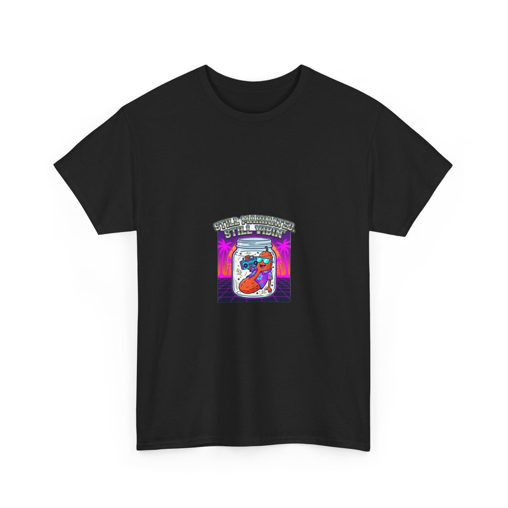 Unc's Table Marinated Vibin' Jalapeno Dill Tee — T-Shirt