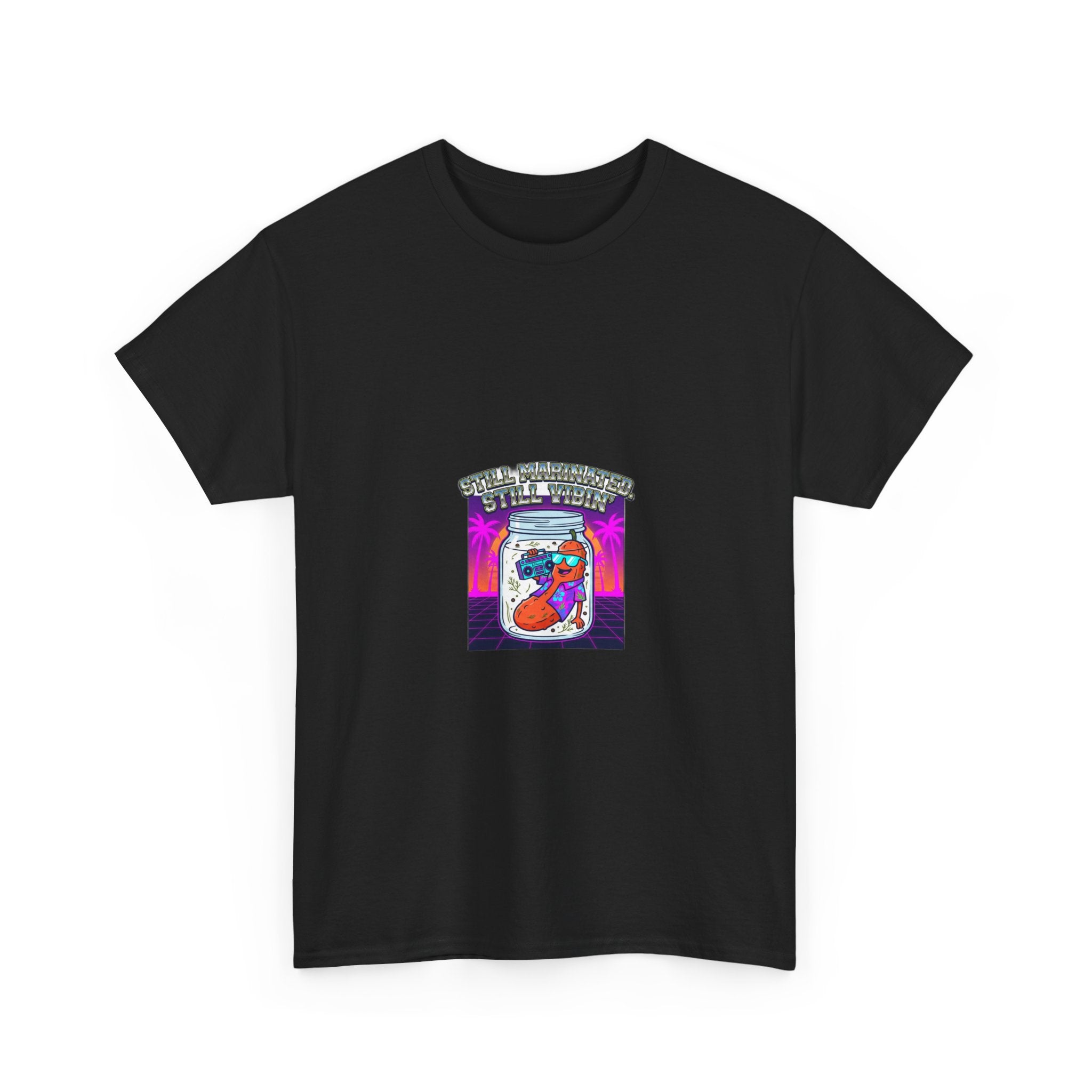 Unc's Table Marinated Vibin' Jalapeno Dill Tee — T-Shirt