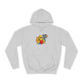 Unc's Table Sunday Plate Energy Comic Tee — Hoodie