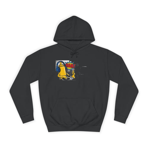 Unc's Table Got That Drip Mustard Merch — Hoodie
