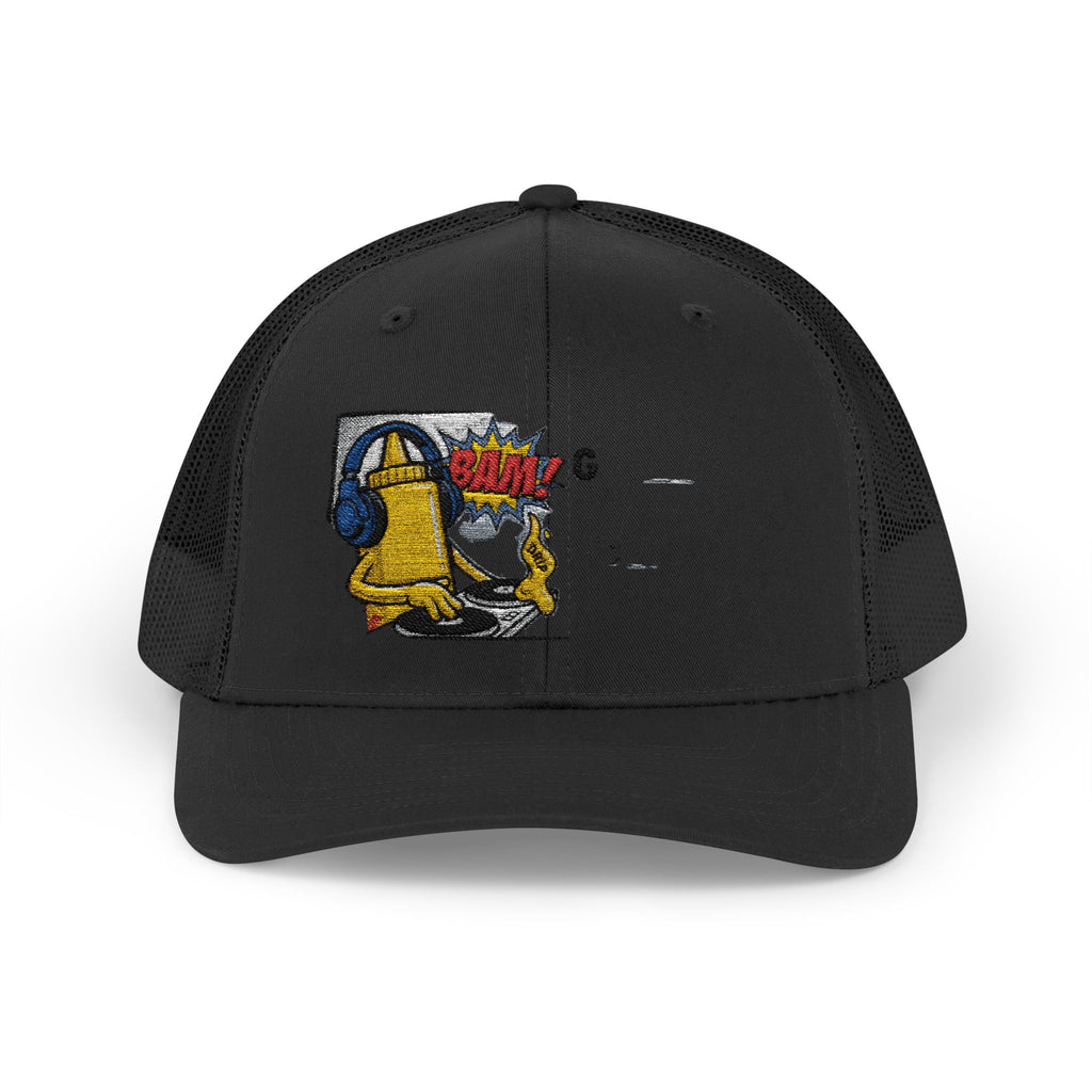 Unc's Table Got That Drip Mustard Merch — Snapback