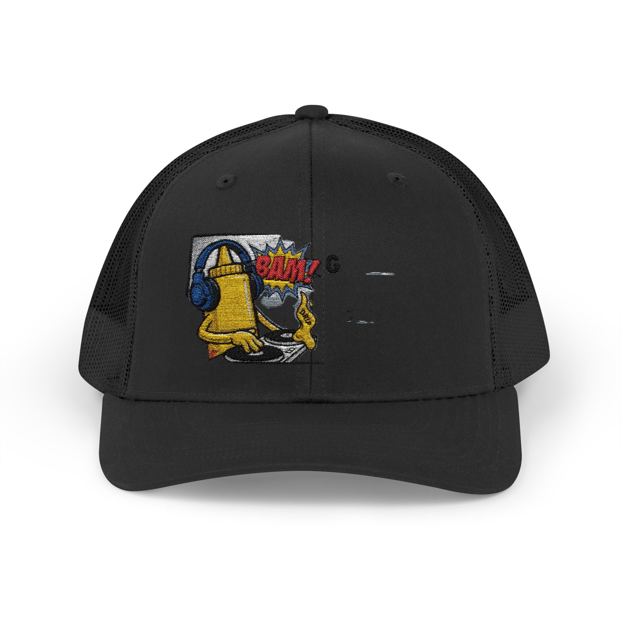 Unc's Table Got That Drip Mustard Merch — Snapback