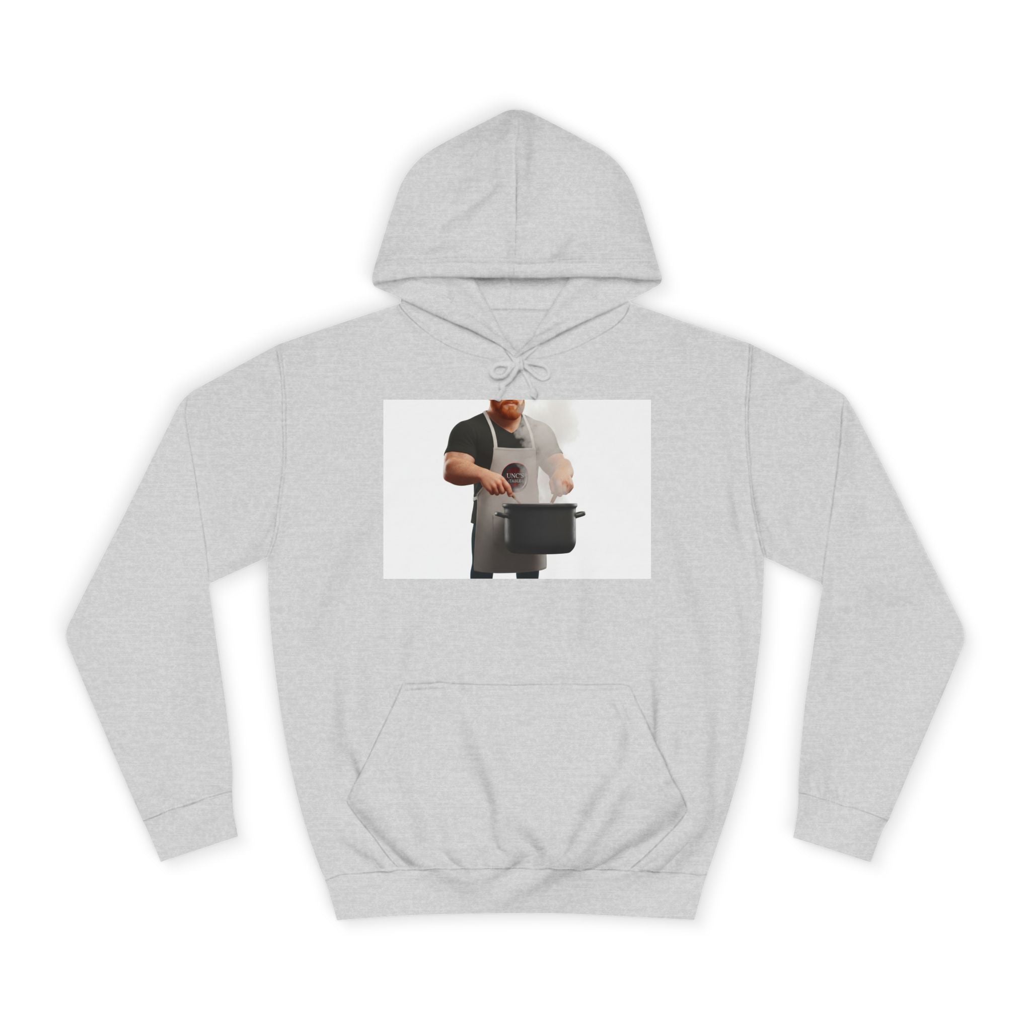 Unc's Table 'The Chef's Legacy' Stirring Tee — Hoodie