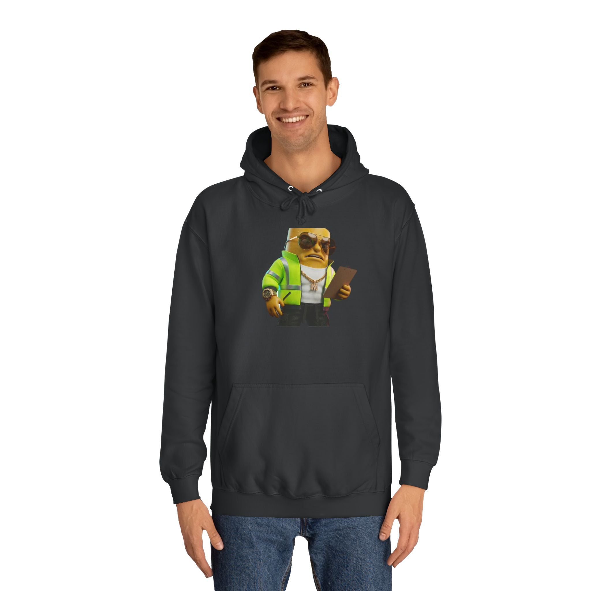 Unc's Table Muusttaarrdd Huddle Tee — Hoodie
