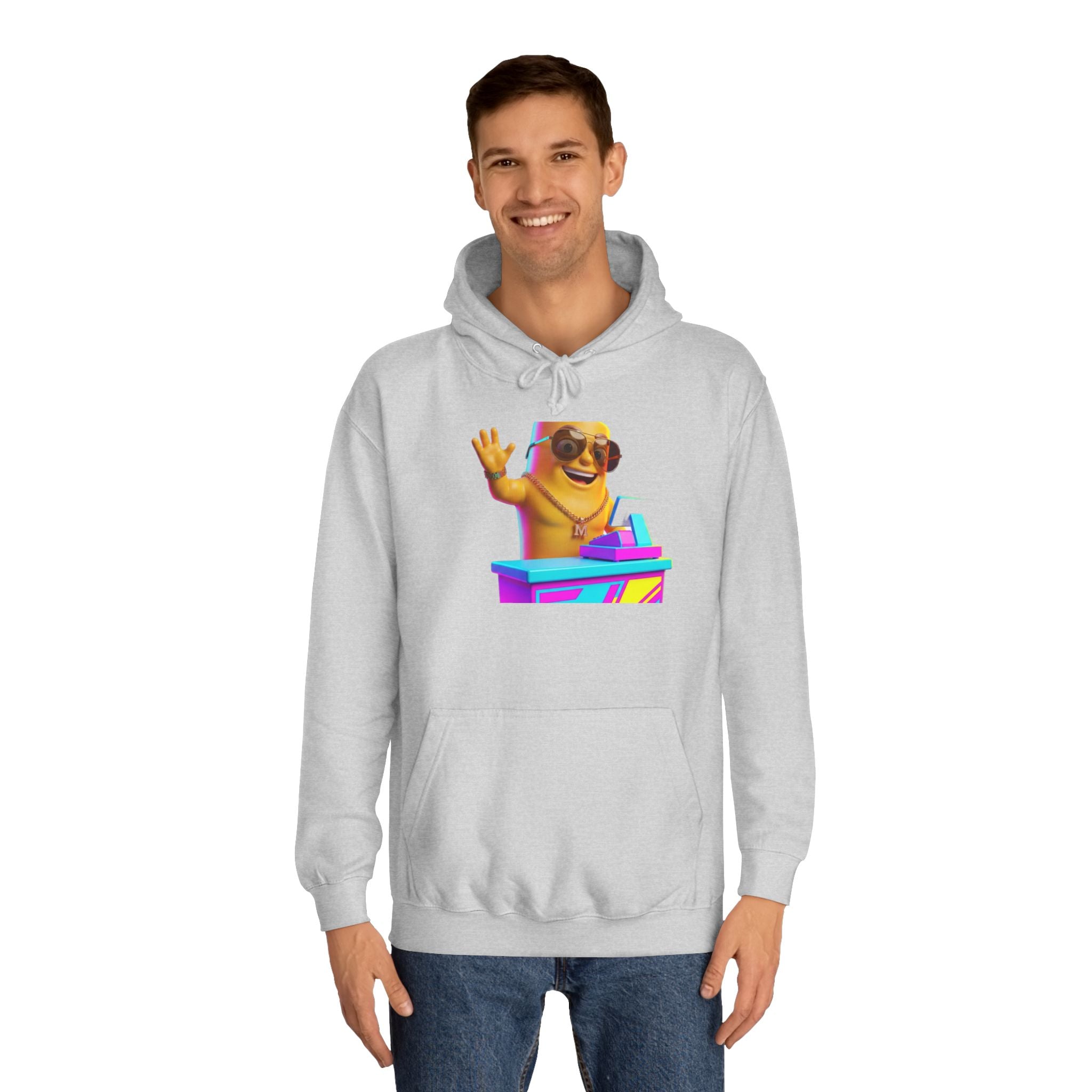 Unc's Table Muusttaarrdd Pop-Up Vibes Tee — Hoodie
