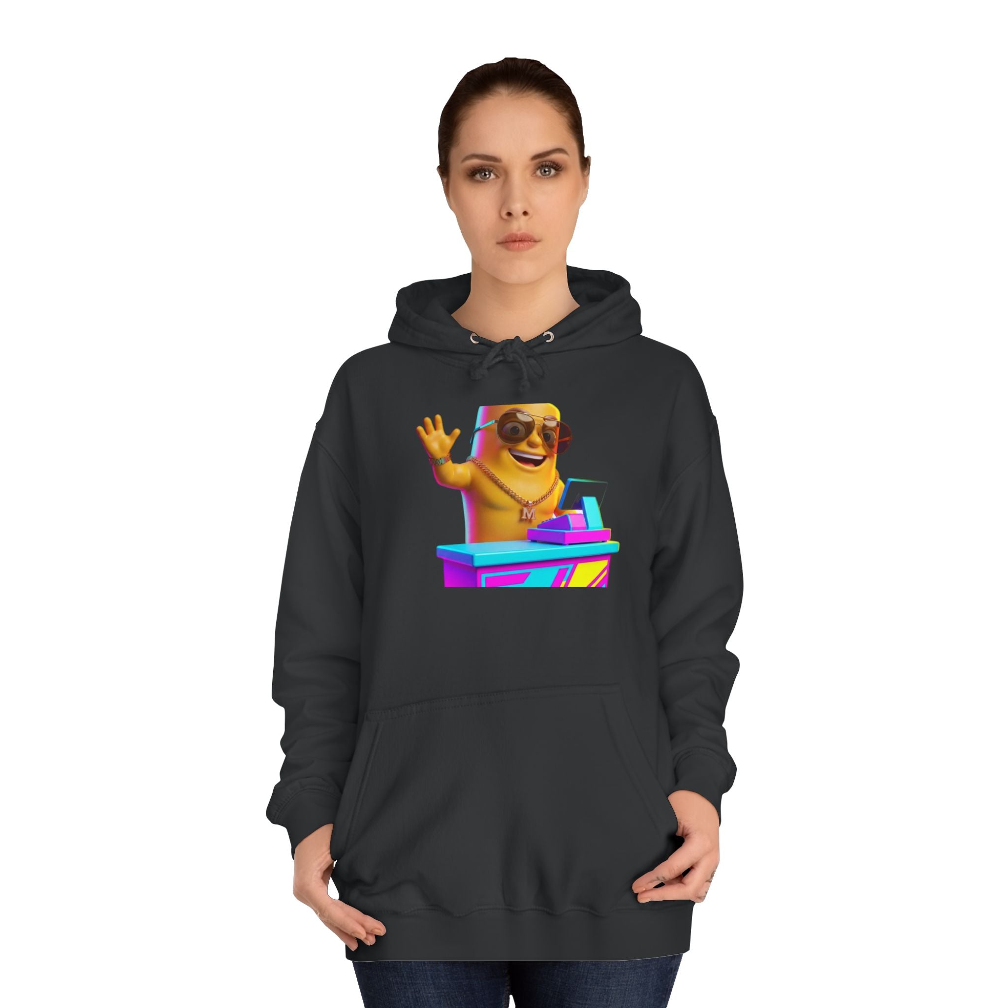 Unc's Table Muusttaarrdd Pop-Up Vibes Tee — Hoodie
