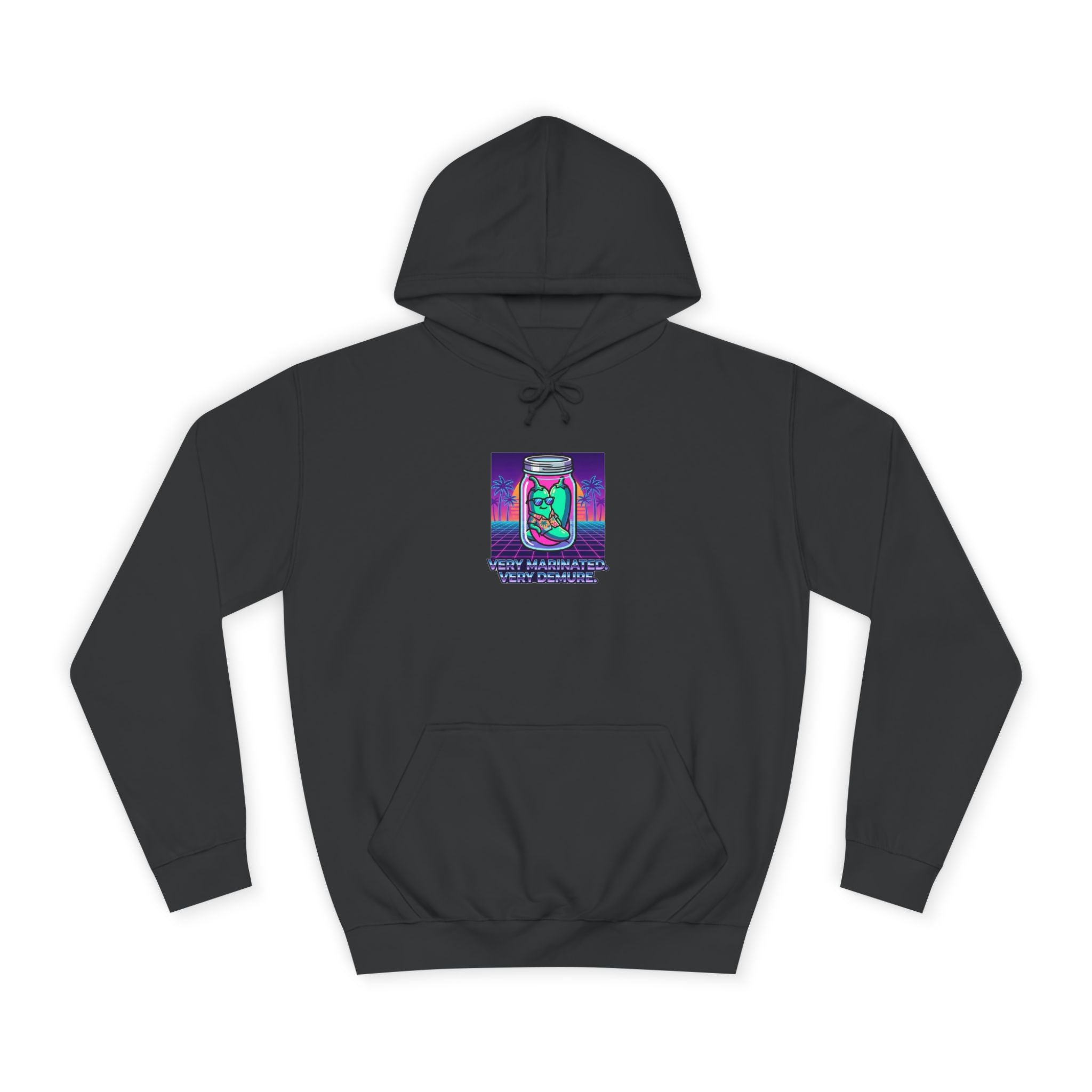 Unc's Table: Very Marinated Dill Vaporwave Tee — Hoodie