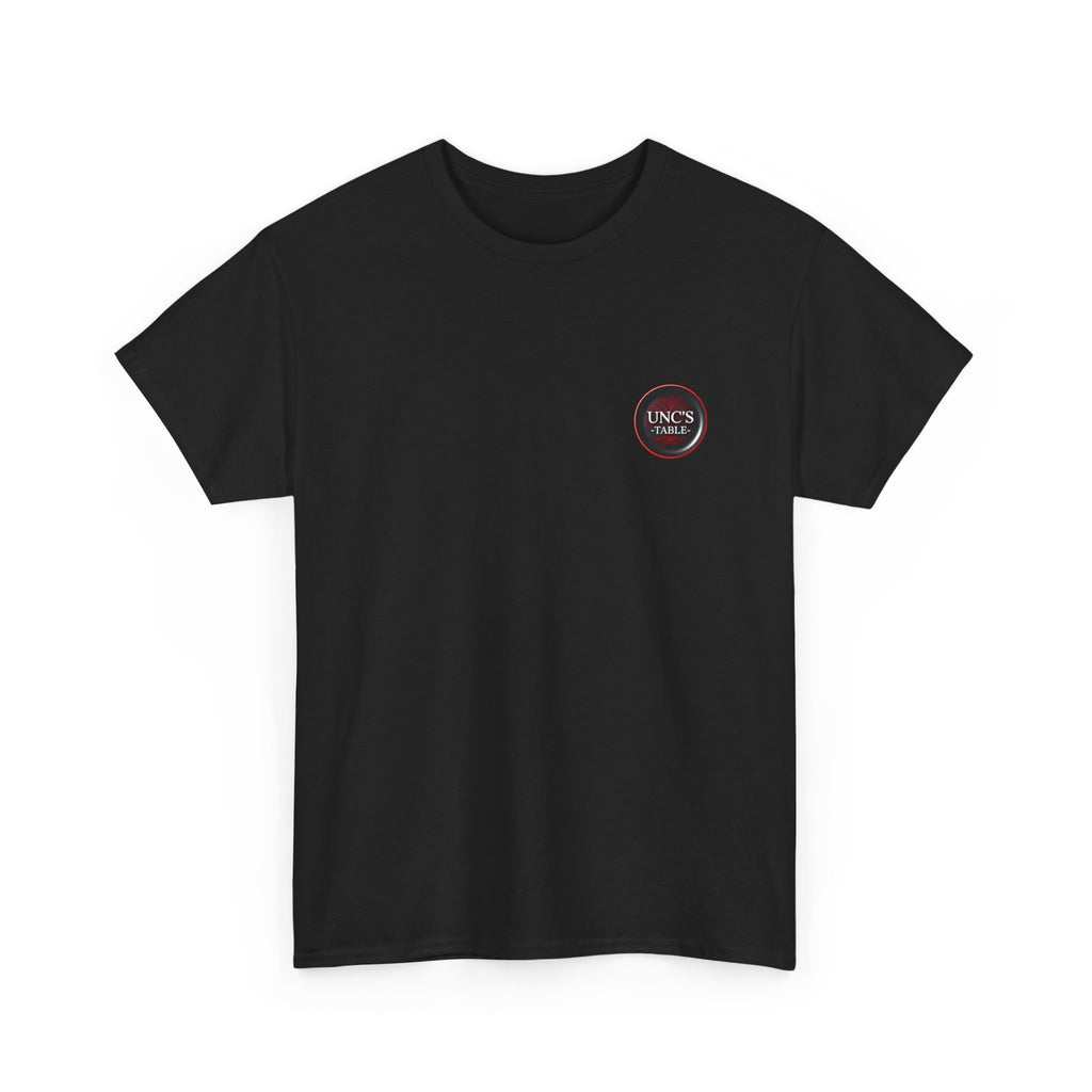 Unc's Table OG Habanero Retro Flex Merch — T-Shirt