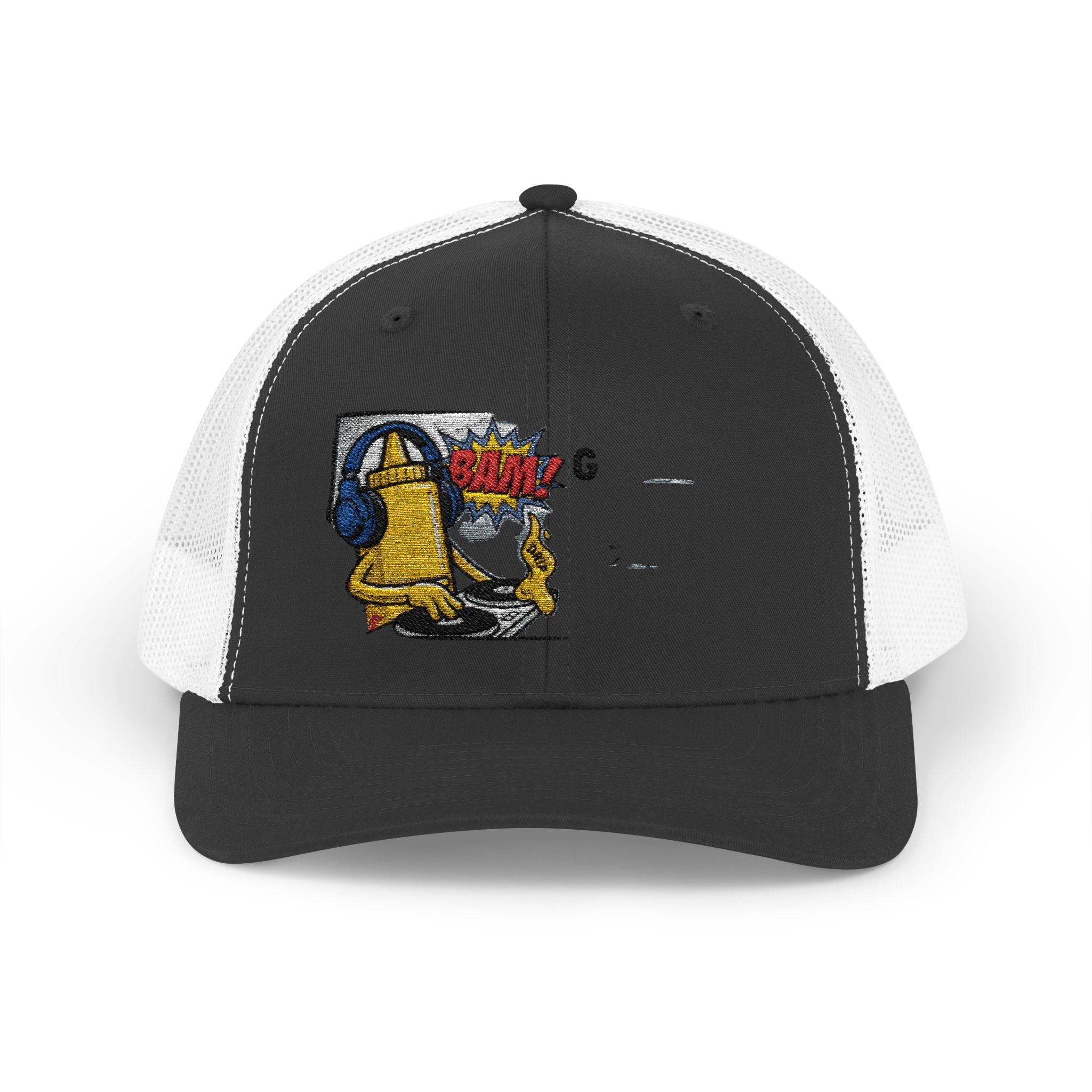 Unc's Table Got That Drip Mustard Merch — Snapback