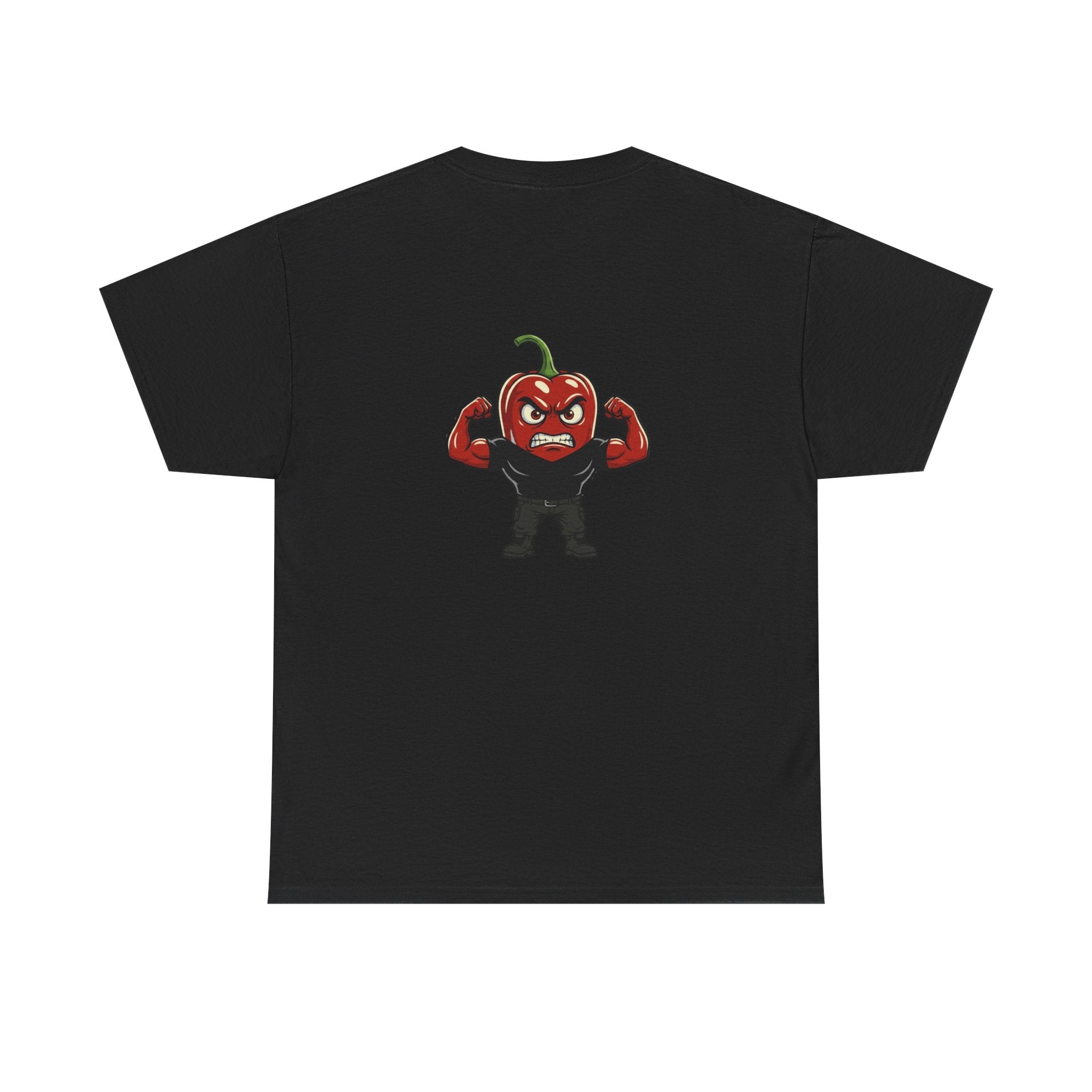 Unc's Table OG Habanero Retro Flex Merch — T-Shirt