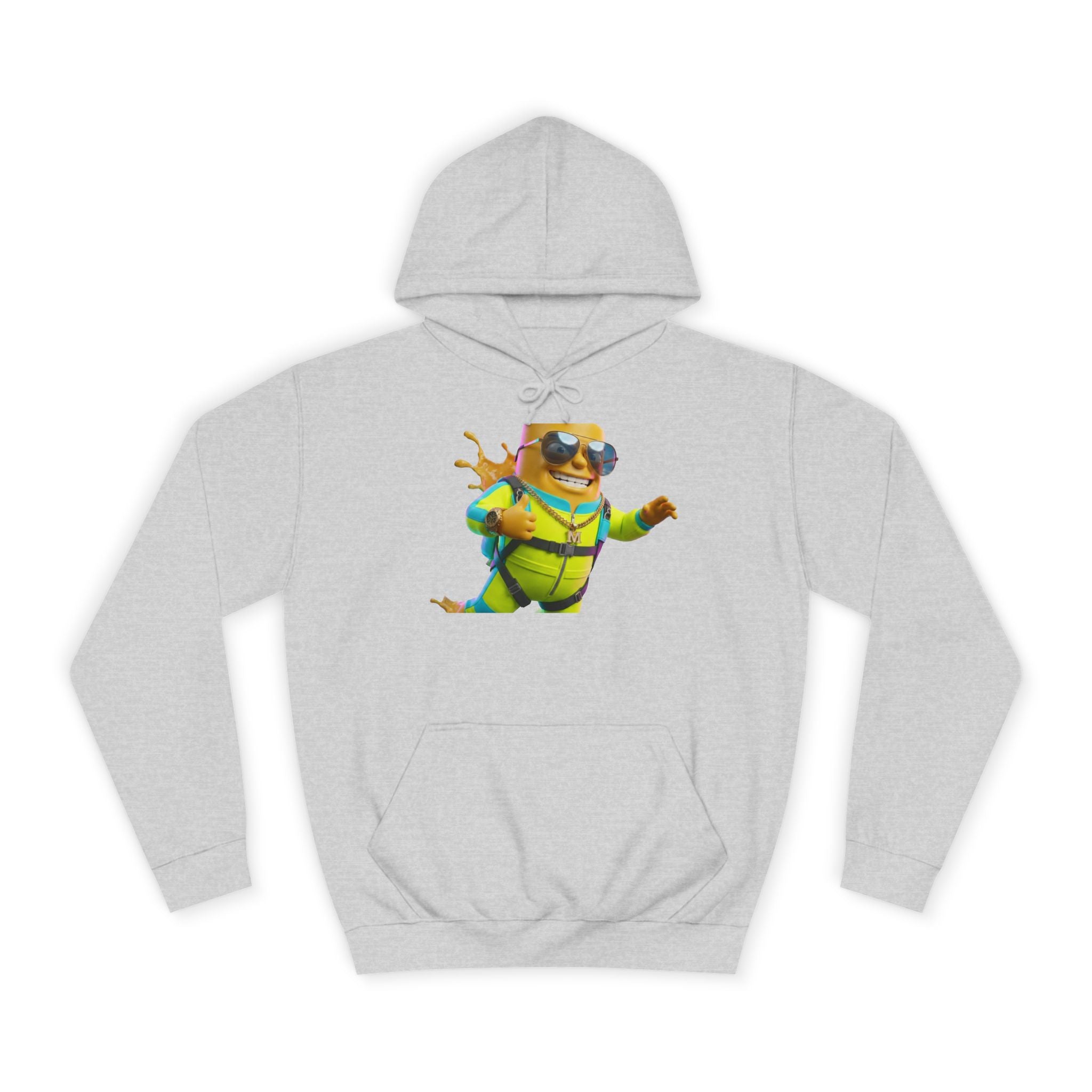 Unc's Table Muusttaarrdd Skydive Merch — Hoodie