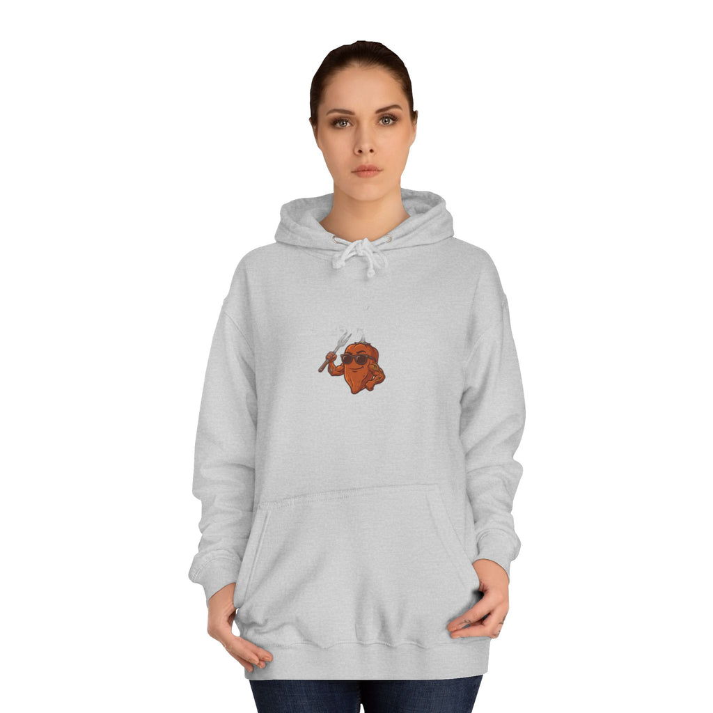 Unc's Table: OG Habanero Built Different Vintage Tee — Hoodie