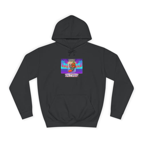 Unc's Table Jalapeno Dill Vaporwave Tee — Hoodie