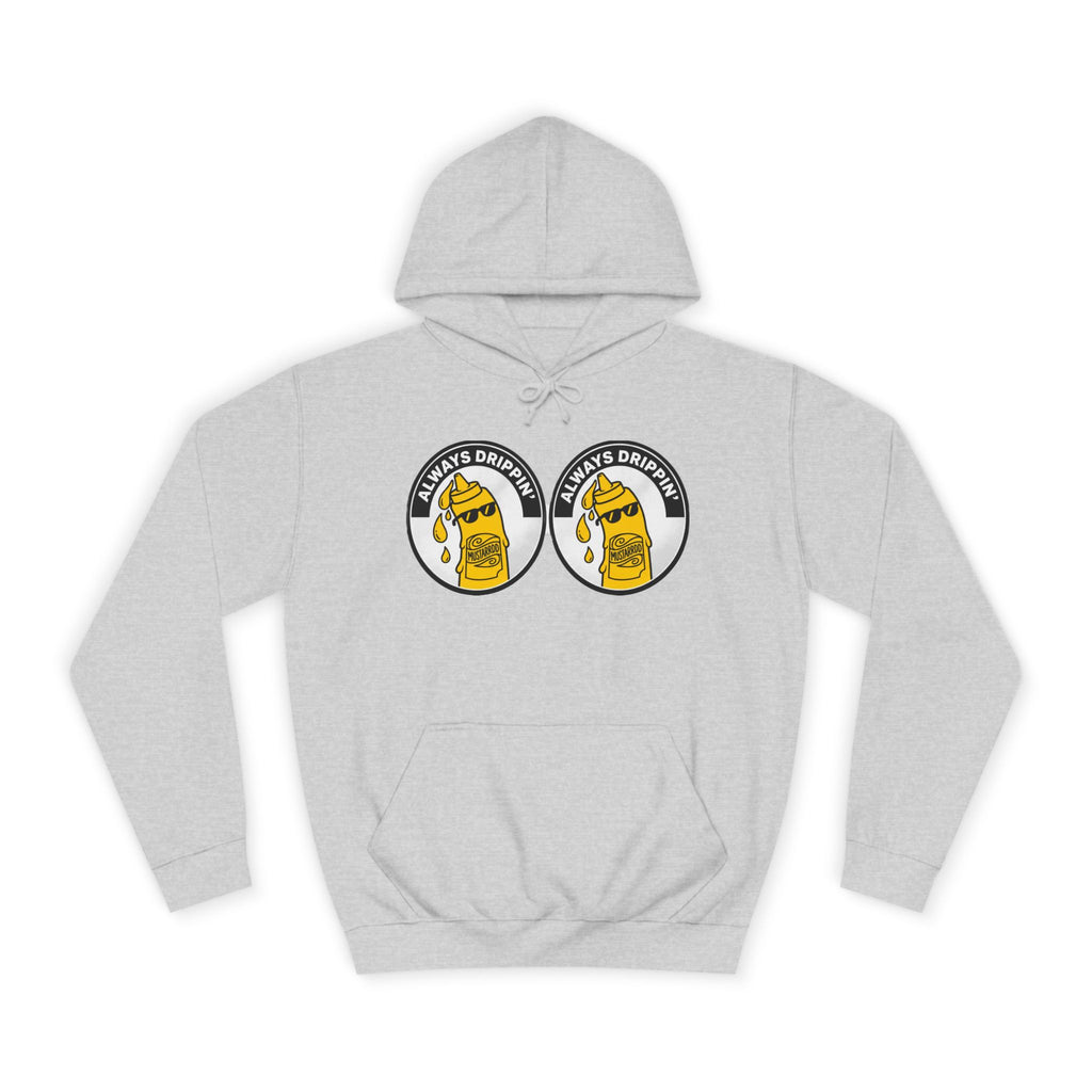 Unc's Table Mustarrdd Drippin' Patch Tee — Hoodie