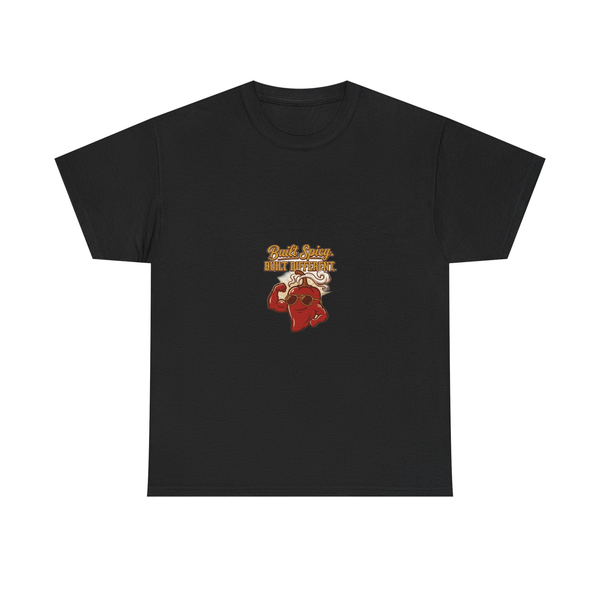 Unc's Table: OG Built Spicy Vintage Tee — T-Shirt