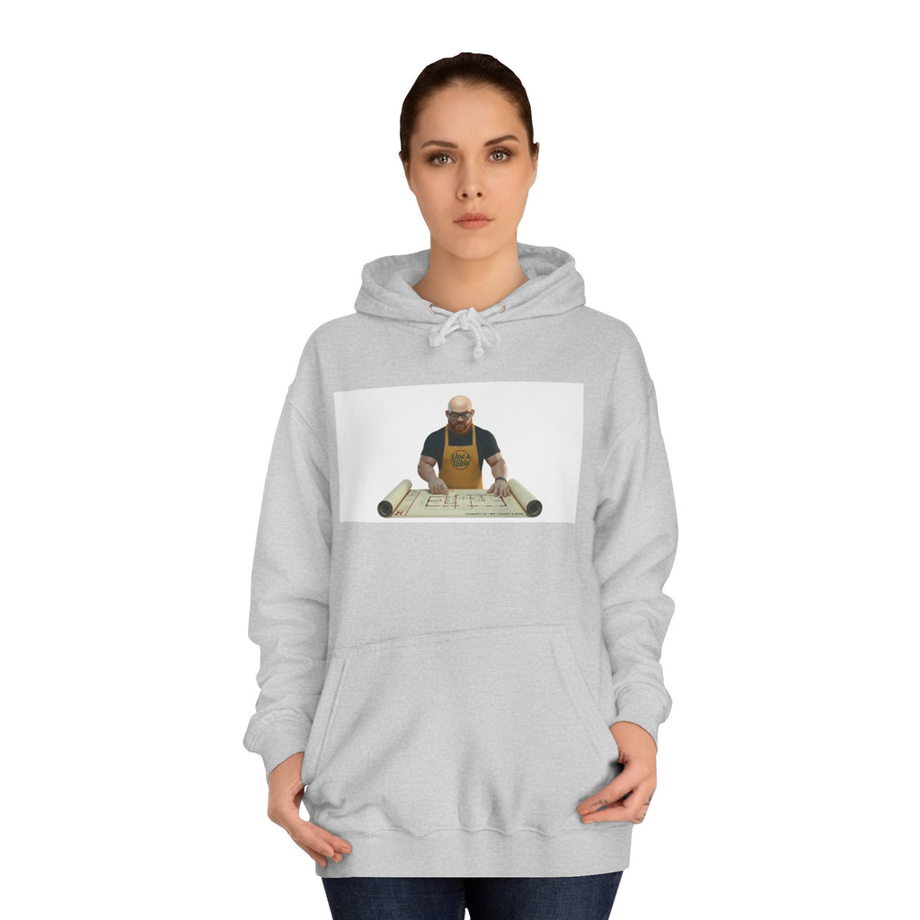 Unc's Table New Flavor Blueprint — Hoodie