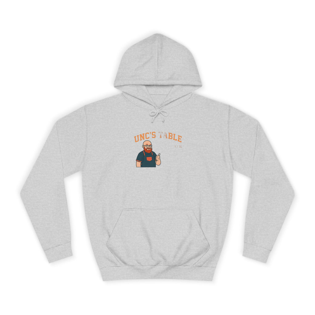 Unc's Table Pitmaster Crew Varsity Tee — Hoodie