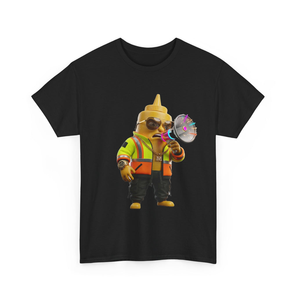 Unc's Table Muusttaarrdd Hype Man Tee — T-Shirt