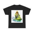 Muusttaarrdd Jet Ski Vaporwave Tee — T-Shirt