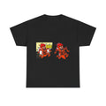Unc's Table Ya Jerk Pepper Brat Comic Tee — T-Shirt