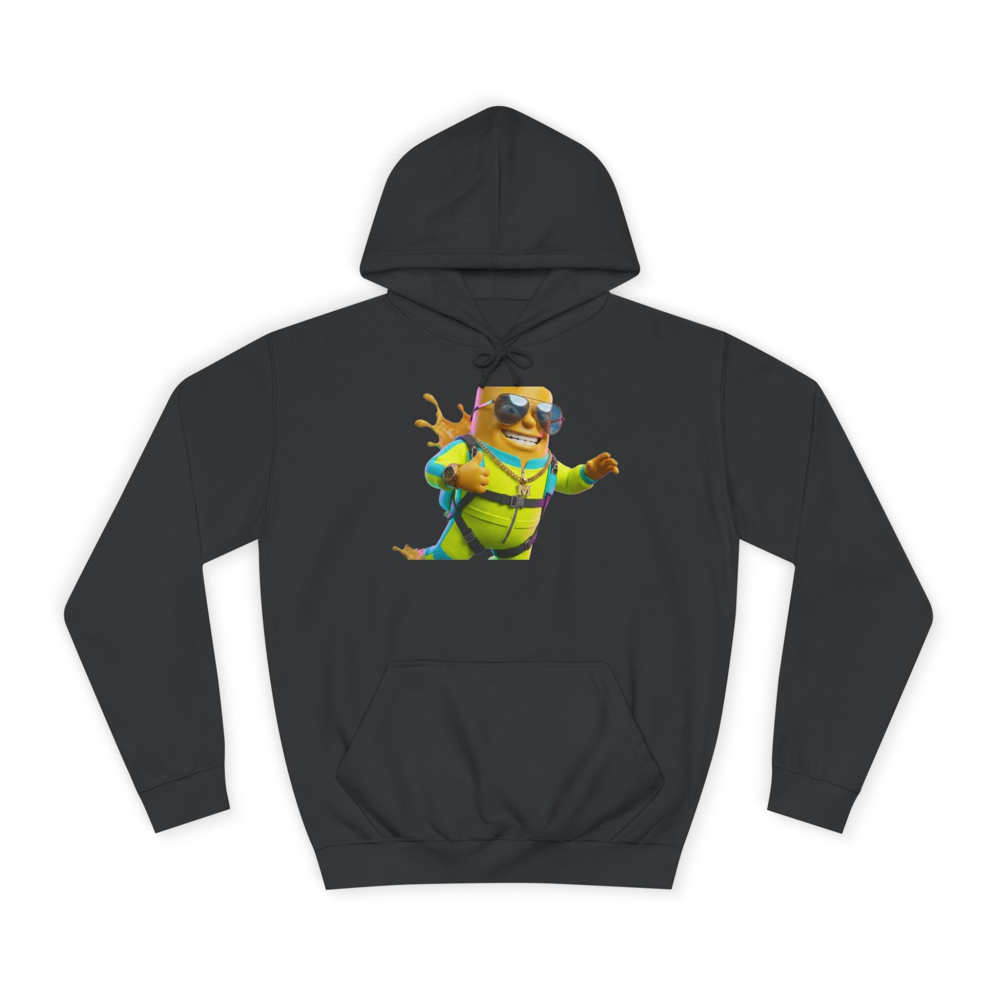 Unc's Table Muusttaarrdd Skydive Merch — Hoodie