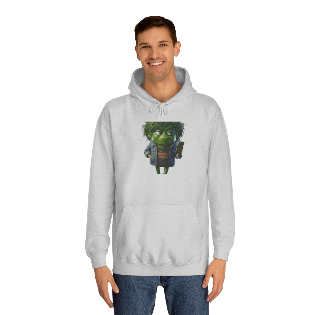 Unc's Table Jalapeno Dill Mastermind — Hoodie