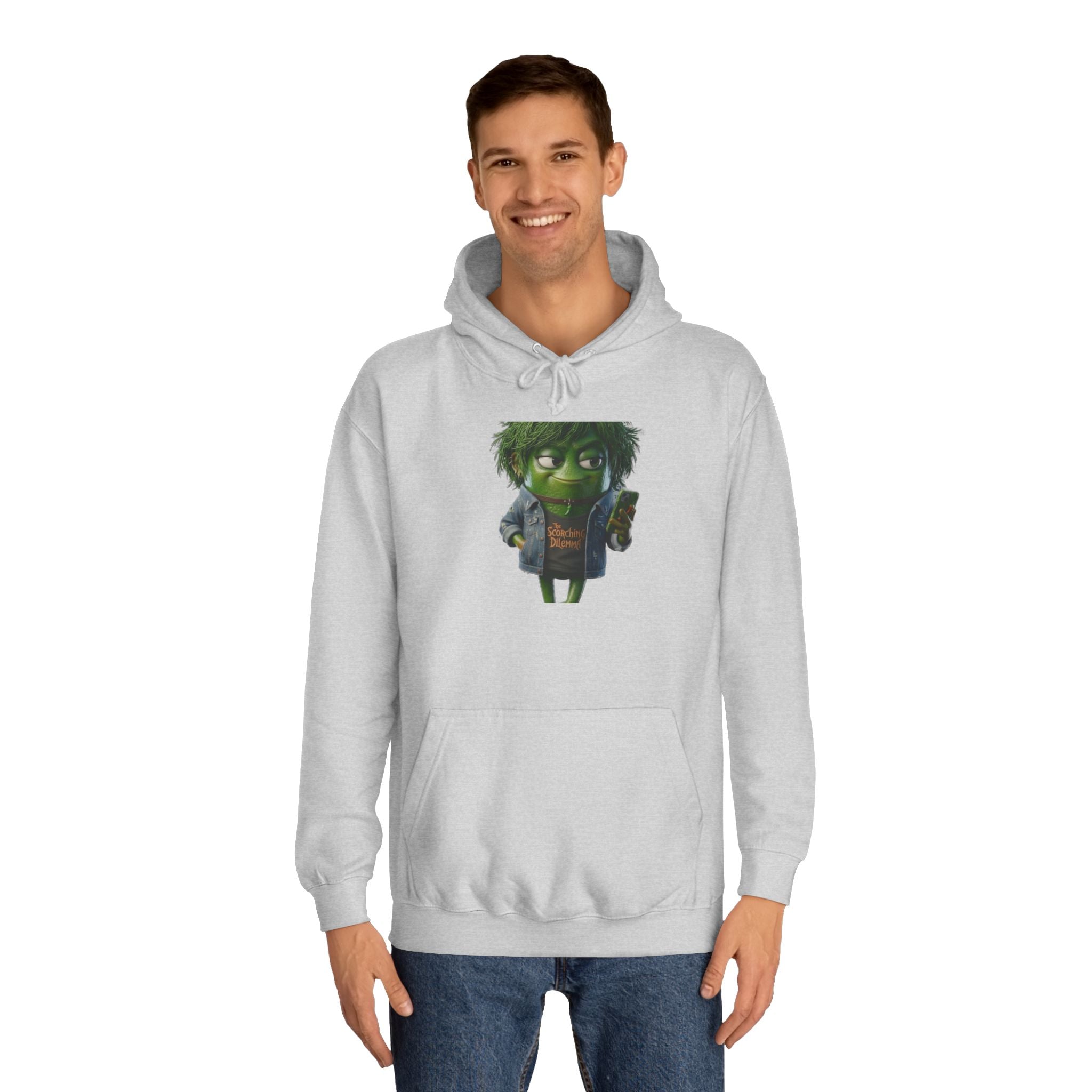 Unc's Table Jalapeno Dill Mastermind — Hoodie
