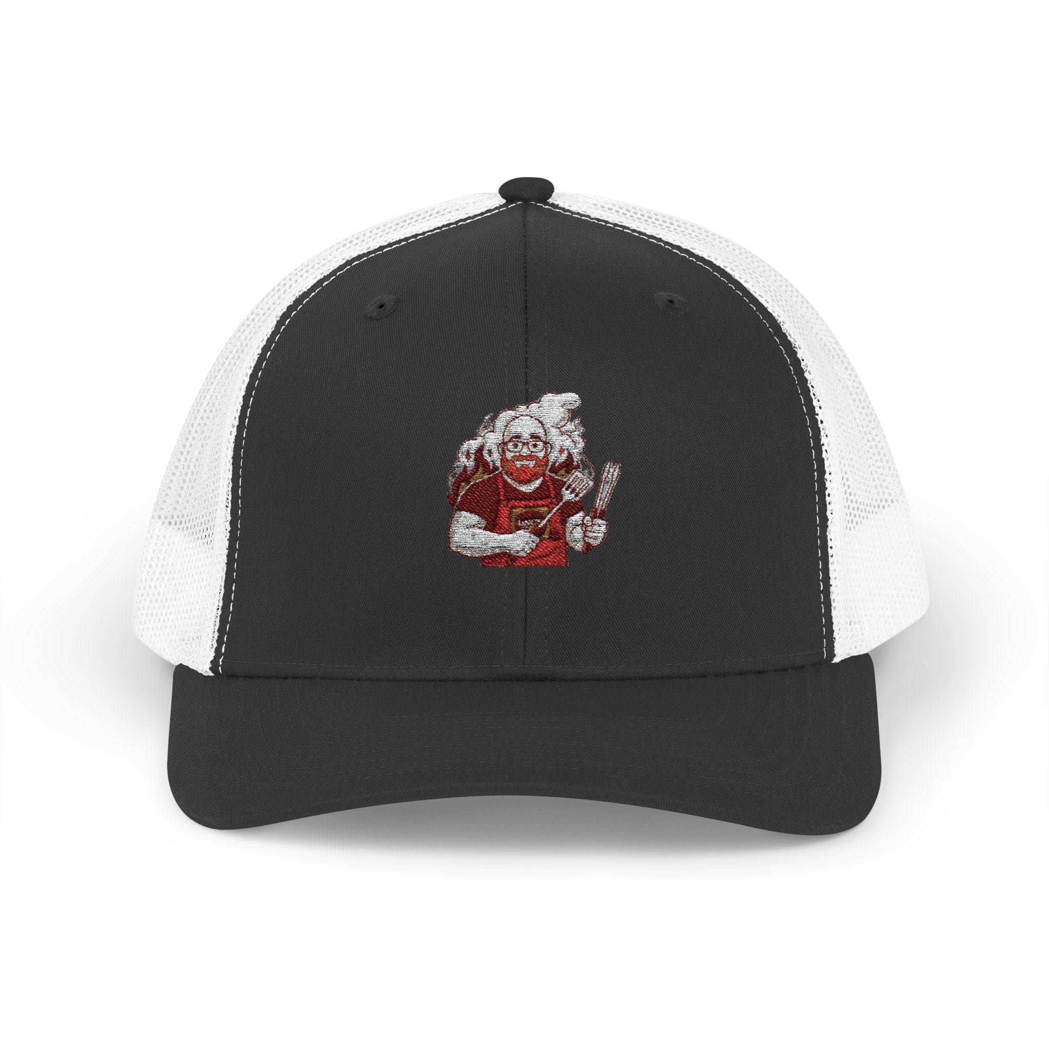 Unc's Table Master of the Flame Vintage Art — Snapback