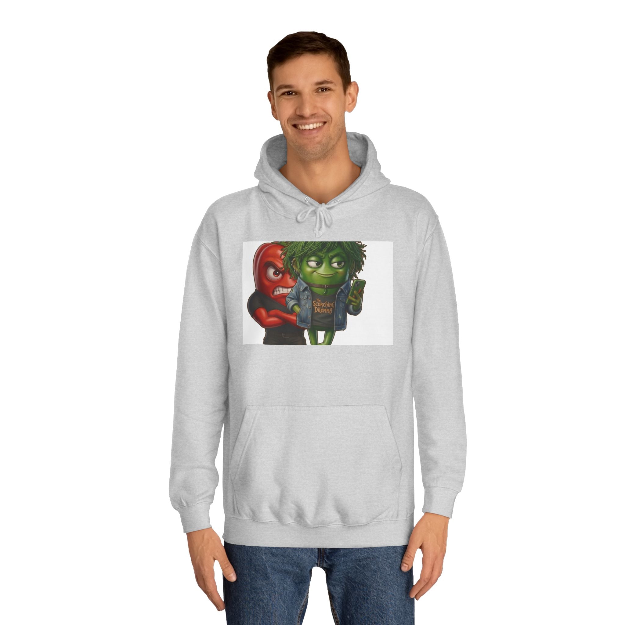 OG Habanero Family Protector Tee — Hoodie