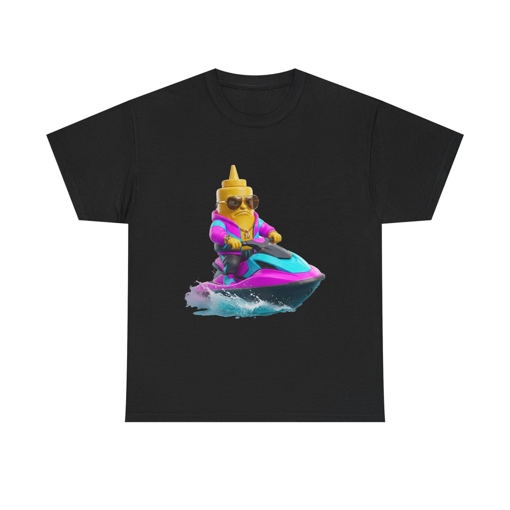 Unc's Table Muusttaarrdd Jet-Ski Merch — T-Shirt